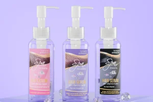 Isi Ulang Nutrisi Rambut Setelah Keramas dengan Venon Hair Spa