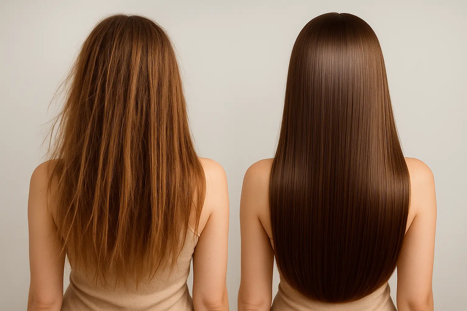 Kenapa Rambut Berminyak Bisa Kusam_ Ini Cara Memperbaikinya!