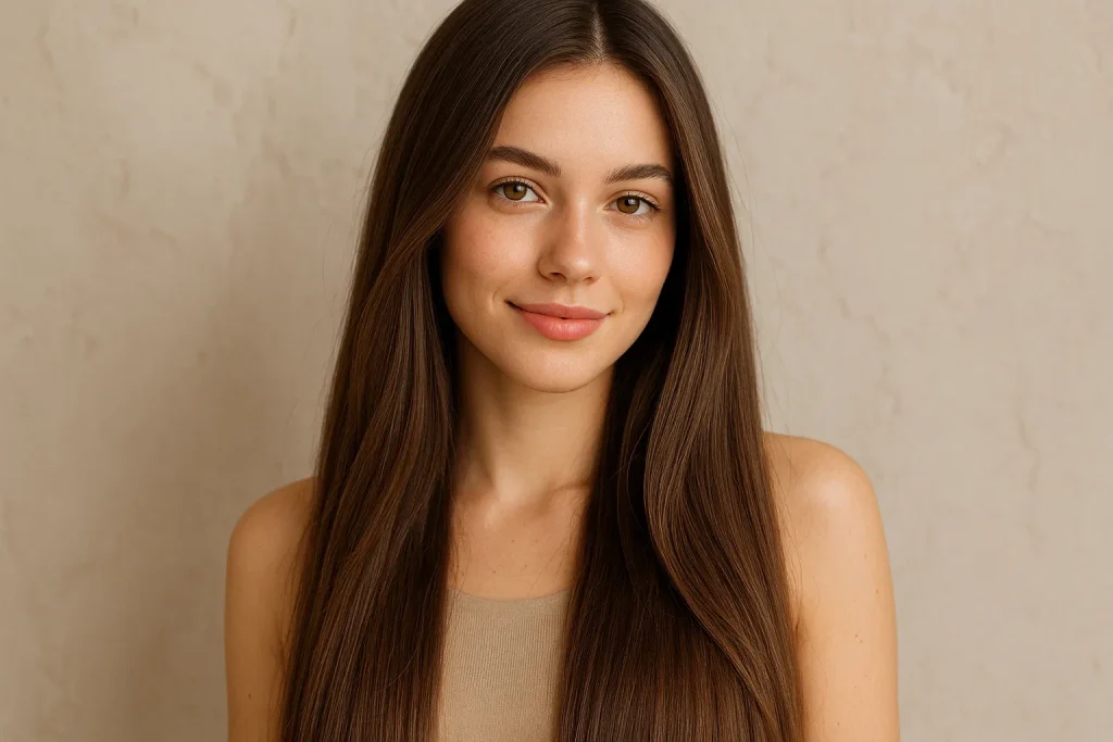 Mau Rambut Halus Sejak Pemakaian Pertama_ Ini Rahasianya