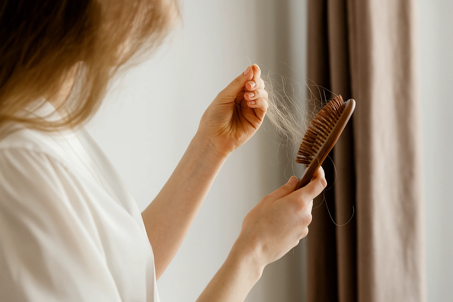 Panduan Lengkap Mengatasi Rambut Rontok dari Akar Secara Alami