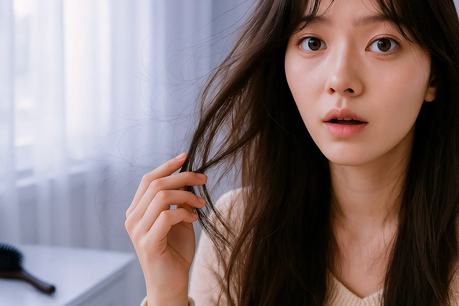 Percaya Diri Kembali Dimulai dari Akar Rambut yang Sehat