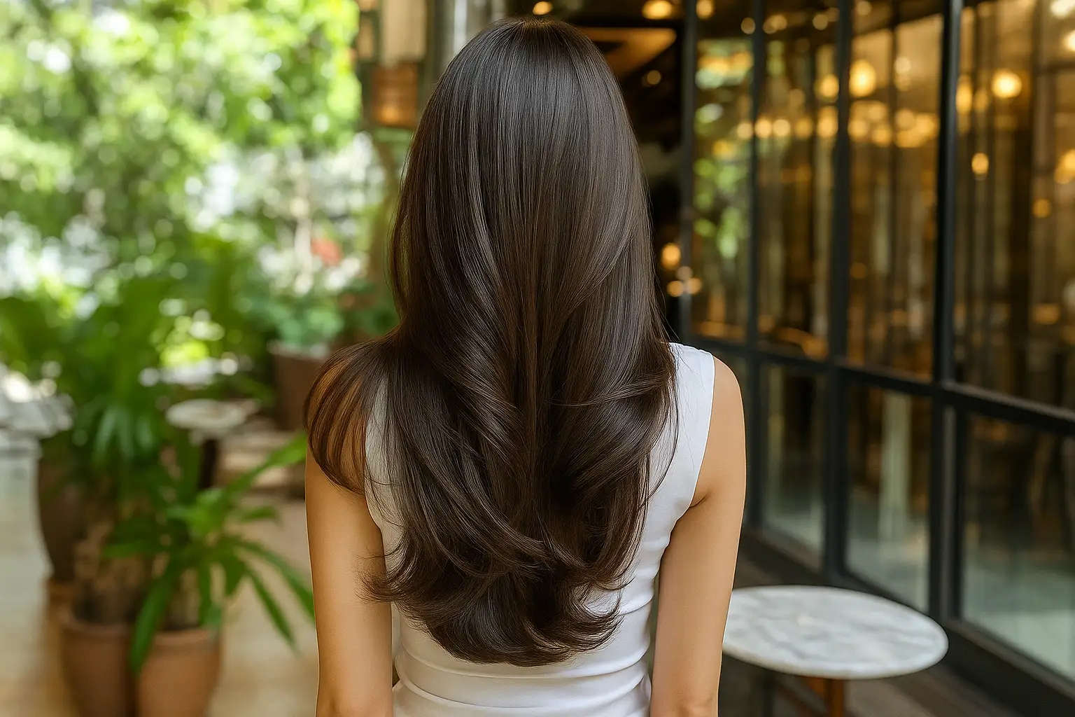 Rambut Kusut dan Mengembang_ Kenapa Terjadi dan Apa Solusinya?