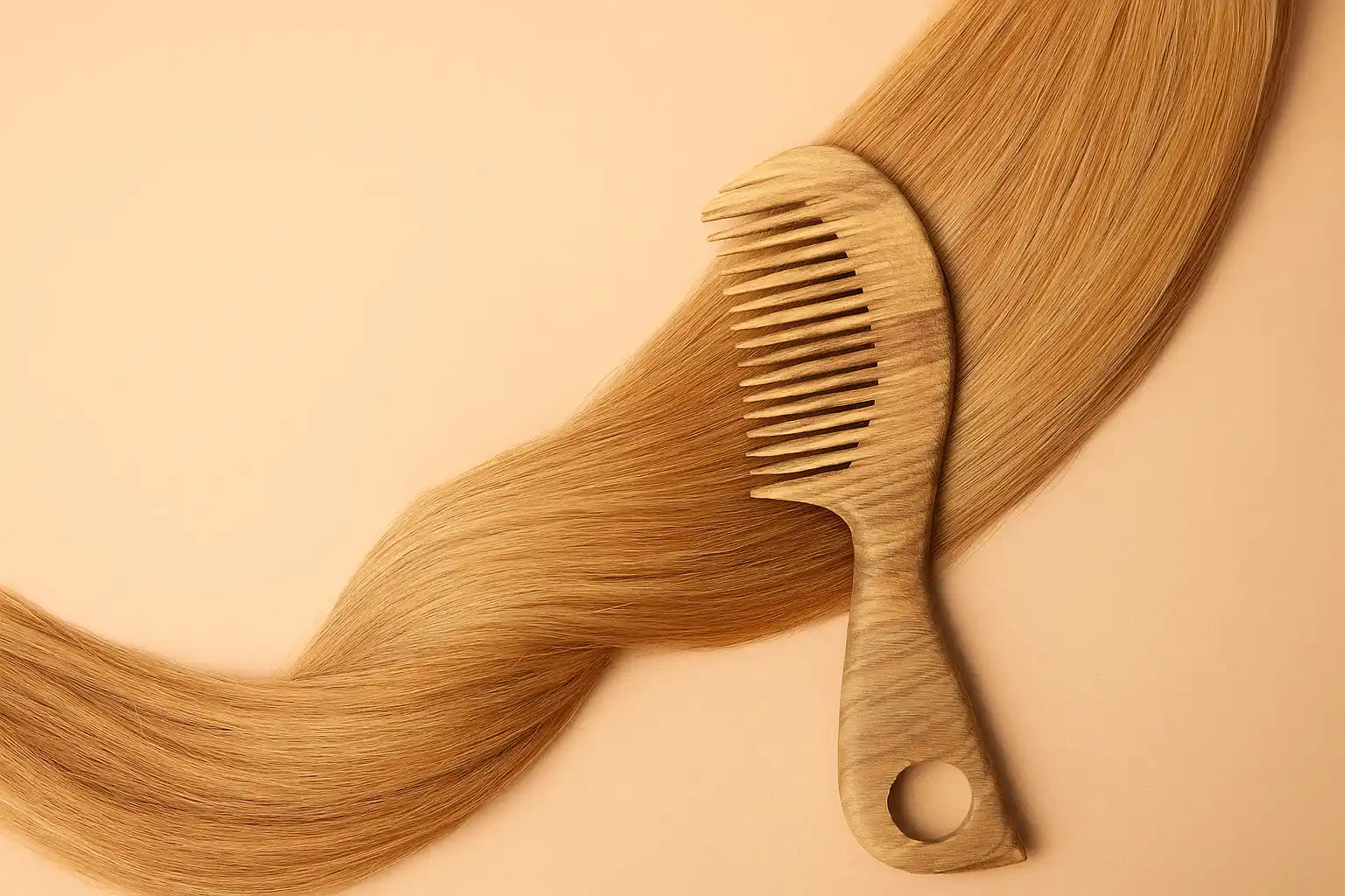 Rambut Rontok Terus_ Ini Cara Menguatkan Akar Secara Alami