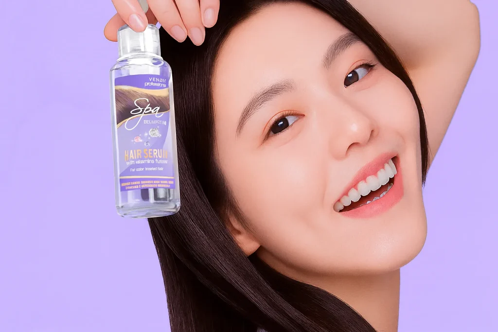 Stop Keramas Saja! Ini Penyebab Rambut Tetap Kering & Cepat Rusak